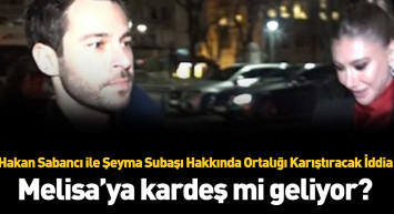 Şeyma Subaşı hamile mi? El ele görüntülenen Hakan Sabancı ve Şeyma Subaşı çifti hakkında bomba iddia