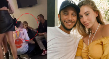 Şeyma Subaşı ve Mısırlı sevgilisinden uyuşturucu rezaleti! Acun bu görüntülerden sonra kızı Melisa'yı göstermeyecek 'Sen nasıl annesin ya!'