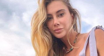 Şeyma Subaşı'ndan Dominik kaçamağı: Minicik bikinisiyle iddialı pozlar!