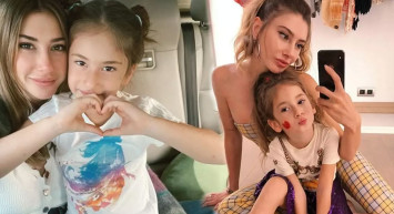 Şeyma Subaşı'yı sinirlendiren soru: Kızıyla tatil pozlarına kızı için gelen yoruma dayanamadı