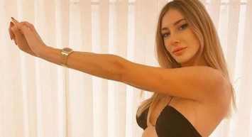 Şeyma Subaşı'nın eski fotoğrafları