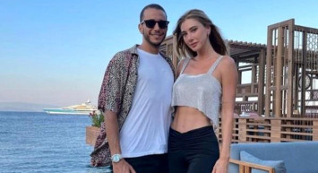 Şeyma Subaşı'nın ikinci kocası Meedo'dan sosyal medyayı karıştıran mesaj: Beni özledin mi?