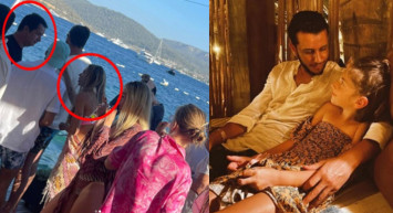 Şeyma Subaşı'nın Mısırlı sevgilisinin Melisa için yaptığı jest Acun'u küplere bindirecek!