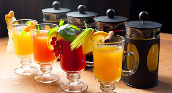 Sıcak Yaz Günlerinde Hararetiniz Alacak Tarifler