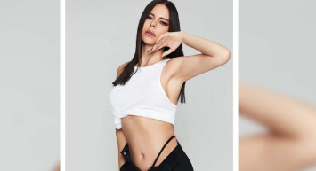 Simge Sağın'ndan meme ucu sansürü! İçine sütyen giymeyince rezil olan ünlü şarkıcı Instagram hesabından paylaştığı bikinili pozuna sansür uyguladı