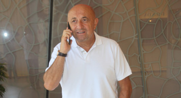 Sinan Engin, Galatasaray'da Domenec Torrent'in takıma anca tercüman olacağını söyledi