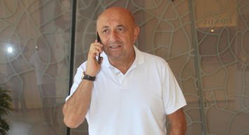 Sinan Engin'den Burak Elmas, Domenec Torrent ve Fatih Terim Hakkında Çarpıcı Açıklamalar!