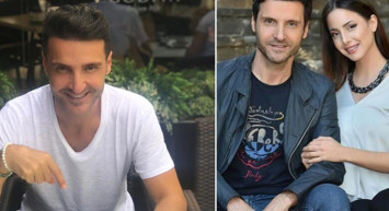 Sinan Özen'in zor zamanları! Minik kızının sağlık durumunu anlattı dinleyenler gözyaşlarına boğuldu