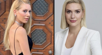 Sinem Kobal ve Bergüzar Korel’in benzerliği sosyal medyayı yıktı! İkiz gibiler!