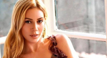 Sinem Kobal'dan duyarlı paylaşım: Kate Middleton gündemine tepki gösterdi, Gazzeli çocukları hatırlattı!