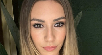 Sinem Kobal'ın set paylaşımı heyecanlandırdı: O dizinin setinden paylaştı!