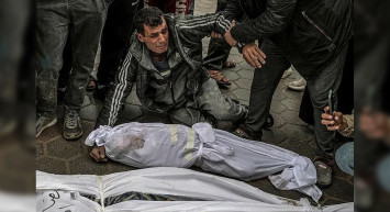 Siyonist İsrail Nazı kampı kurdu! İşte dünyanın gözünü kapattığı katliamın gerçeği..