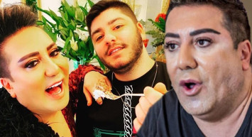 Skandalları bitmek bilmiyor! Eşcinsel Murat Övüç’ten oğluyla ilgili olay yaratan itiraf: Apar topar sildi
