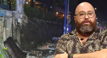 Somer Sivrioğlu'ndan yaşanan kaza ile ilgili ilk açıklama geldi