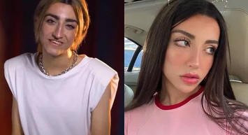 Sosis yediği videosuyla gündeme gelen Mika Raun, tepkilerin odağında! Yorumlar dinmedi