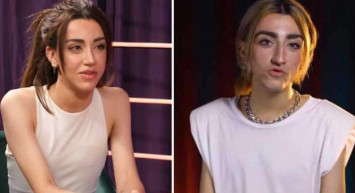 Sosyal medya fenomeni Mika Raun siyah tangası ile herkesi içinde utanmadan dans etti!