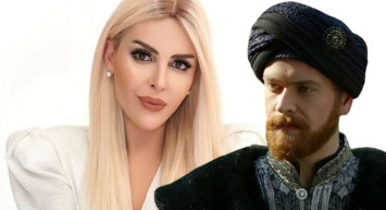 Sosyal medya fenomeni Selin Ciğerci’den olay itiraf: Muhteşem Yüzyıl’ın Selim’i Engin Öztürk ile aralarında aşk mı doğuyor?