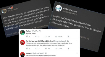 Sosyal medyada insanlık dramı: Seçimi kazanamayan CHP’liler depremzedeleri hedef aldı