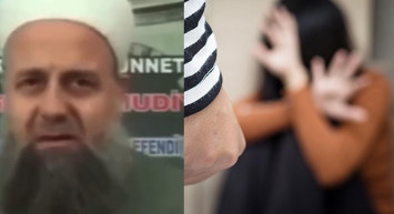 Sosyal medyayı sallayan sözler! Kadınların nasıl dövülmesi gerektiğini anlattı, tepki çekti! 'Kocası yatağa davet ettiğinde...'