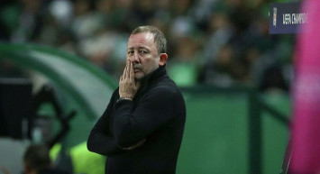 Sporting Lizbon Maçının Ardından Beşiktaş Teknik Direktörü Sergen Yalçın Açıklamalarda Bulundu