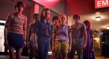 Stranger Things 4. Sezon Ne Zaman Başlayacak?
