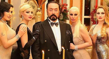 Suç örgütü lideri Adnan Oktar’ın günah villası ortaya çıktı! Satışa çıkarılan villanın içerisinden çıkanlar herkesi şaşkına çevirdi