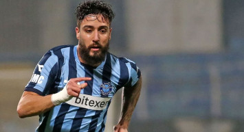 Süper Lig ekibi Adana Demirspor'da Ferhat Kaplan, Kaan Kanak ve Tarık Çamdal'ın iç transferinde fesih kararı alındı!