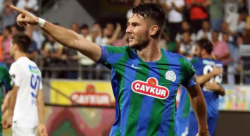 Süper Lig ekibi Sivasspor, Robin Yalçın'ı transfer etti!