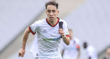 Süper Lig ekiplerinden Fatih Karagümrük formasını terleten Emre Mor'un transferi için Atalanta harekete geçti!