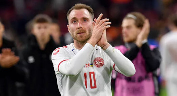 Süper Lig'e yükselme başarısı gösteren İstanbulspor transferde gözüne Christian Eriksen'i kestirdi!