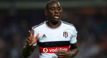 Süper Lig'in eski yıldızı Demba Ba, Beşiktaş'a yardımcı antrenör olarak geri dönüyor!