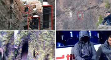 Şüphecileri bile şaşırtacak 10 enteresan fotoğraf