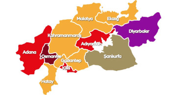 Sürpriz sonuç: Hangi parti hangi ilçede en yüksek oyu aldı?