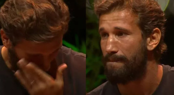 Survivor Adem’in nişanlısından olay yaratan itiraf! Canlı yayında öyle şeyler söyledi ki Adem gözyaşlarını tutamadı
