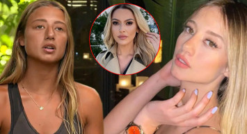 Survivor Aleyna Kalaycıoğlu'nun yeni aşkı duyanları şaşkına çevirdi! Meğer Hadise'nin eski aşkıyla...