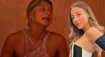 Survivor Aleyna sinir krizi geçirdi: O anları görenlerin içi parçalandı! ''Bitirdiler beni!''
