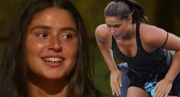 Survivor Ayşe’den mide bulandıran hareket! Kameraları fark etmedi adada yaptıkları akıllara durgunluk getirdi