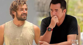 Survivor birincisi Cemal Can Acun Ilıcalı'ya öyle şeyler dedi ki artık Survivor hayatı bitti