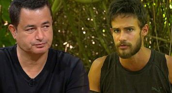 Survivor bitti gerilim bitmedi! Tatlıya bağlamışlardı ama Batuhan Karacakaya'nın Acun Ilıcalı için söyledikleri ateşi fitillendirdi