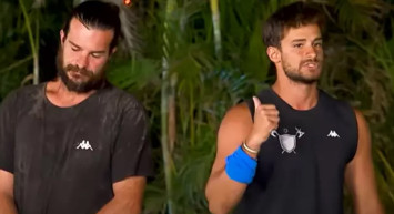 Survivor Hakan'dan elenir elenmez Batuhan hakkında bomba itiraf! ''Onu ormanda buldum''