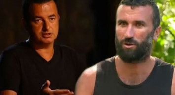 Survivor Hikmet bu sefer sınırı aştı! Acun Ilıcalı buna daha fazla göz yummayacak dengeler değişiyor