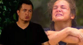 Survivor Nisa yeni aşkıyla sarmaş dolaş! Milyonların önünde neredeyse öpüşen Nisa, Ogeday’ı hüngür hüngür ağlattı