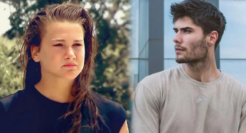 Survivor şampiyonu Nisa Bölükbaşı’ndan ayrılan Barış Murat Yağcı yeni sevgilisiyle yakalandı! Ünlü oyuncu herkesin içinde öyle bir halde yakalandı ki...