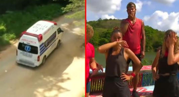 Survivor tarihinin korkutan sakatlıkları