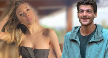 Survivor Yiğit isyan etti: İletişim ödülü kazanıp yayın açtı, sevgilisi Yasmin Erbil uyuyakaldı!