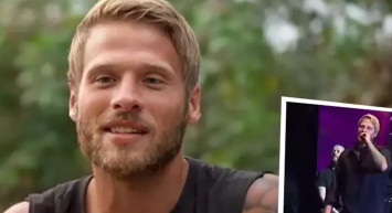 Survivor Yunus Emre'den birleşme partisinde manidar şarkı seçimi: Aleyna'nın gözlerinin içine bakarak... ''Kendim ettim kendim buldum!''