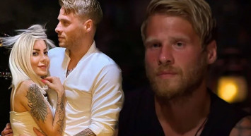 Survivor Yunus Emre'nin eşi Beria Özden'den canlı yayında Aleyna uyarısı: Uzak dur ondan!