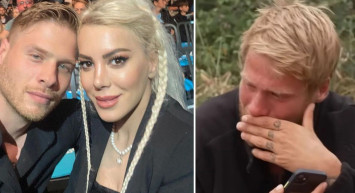 Survivor Yunus Emre'nin o görüntüleri ortalığı karıştırdı: Eşi Beria her an boşanabilir!
