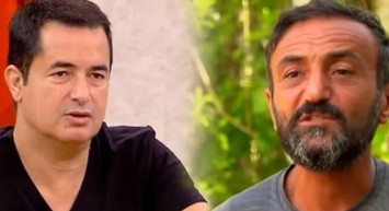 Survivor’a bir darbede Ersin Korkut’tan geldi: ‘Acun Ilıcalı ile anlaşamadım’