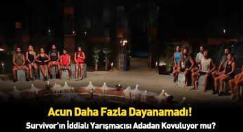 Survivor'da beklenmedik karar 4. eleme adayı belli oldu! "Olması gereken buydu"